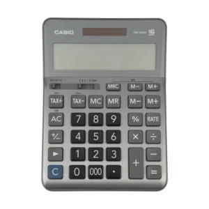 ماشین حساب کاسیو مدل DM-1600F