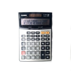 ماشین حساب مدل DJ-260D