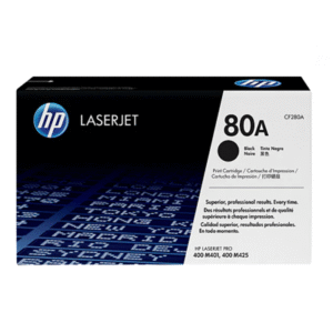 کارتریج اچ پی 80A