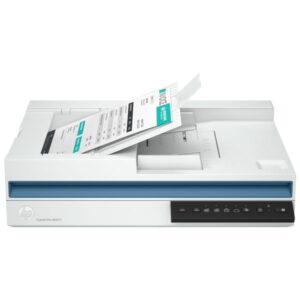 اسکنر HP مدل 3600 F1
