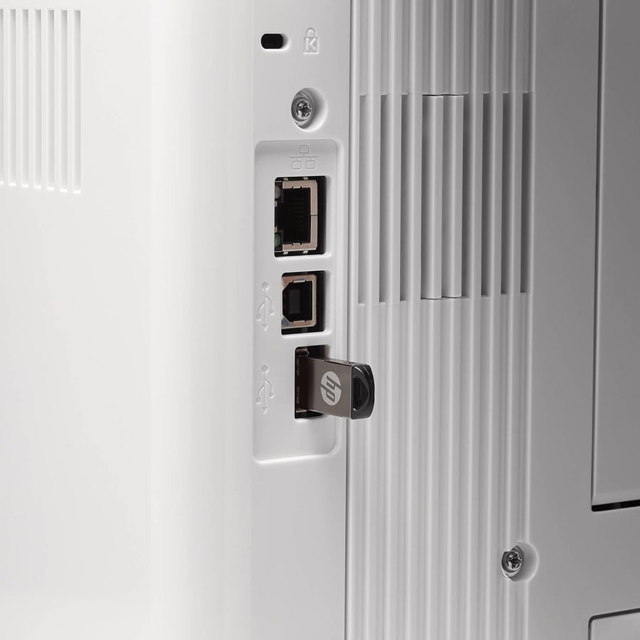 پرینتر لیزری تک کاره HP مدل M501DN - تصویر 2