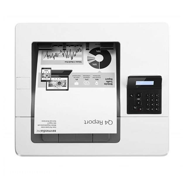 پرینتر لیزری تک کاره HP مدل M501DN - تصویر 3