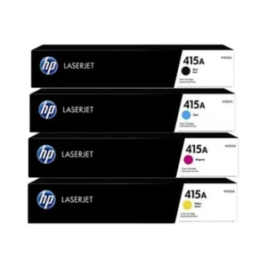 کارتریج لیزری اچ پی مدل HP 415A سری کامل