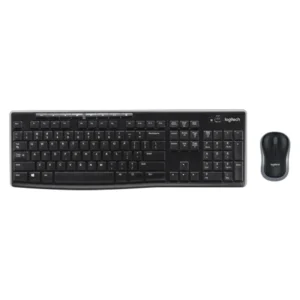 کیبورد و ماوس بی‌سیم Logitech MK270 با گارانتی