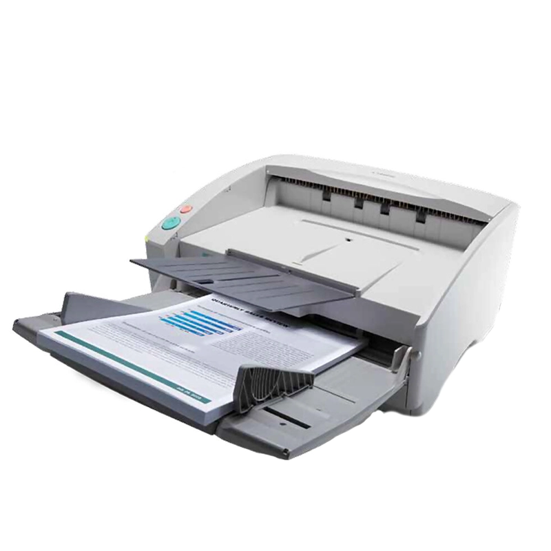 اسکنر حرفه ای اسناد کانن مدل DR-6030C (کپی) - تصویر 2