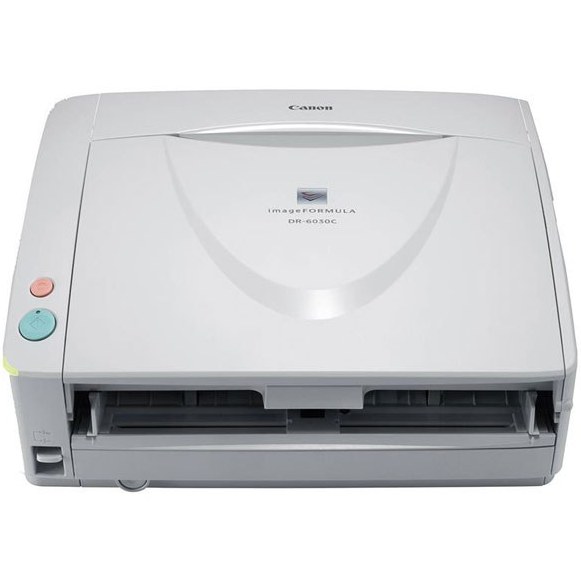 اسکنر حرفه ای اسناد کانن مدل DR-6030C (کپی)